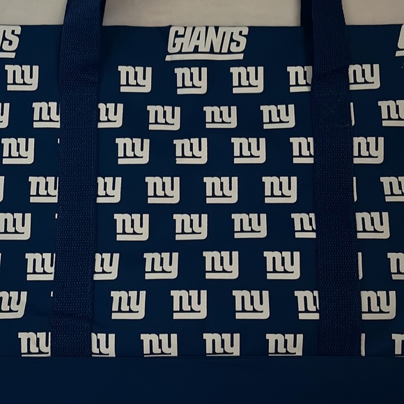 NWOT NY Giants Tote Bag - Picture 3 of 11